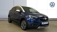 Vauxhall Crossland X 1.2T [130] Elite Nav 5dr [Start Stop] Auto Petrol Hatchback